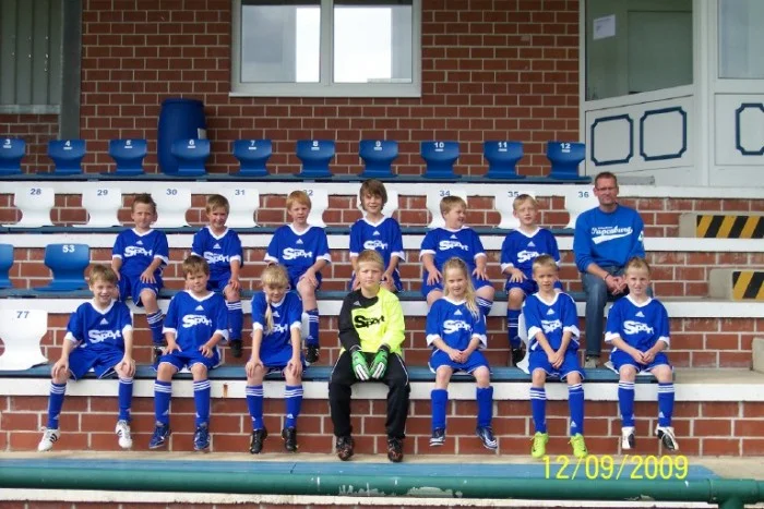 E2-Junioren