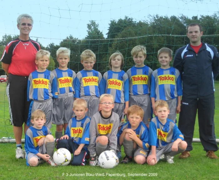 F3-Junioren