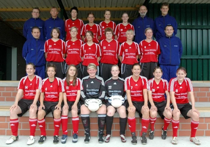 1.Frauen